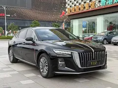 2024 Hongqi H5 1.5T DCT Zhilian Qiyun, чёрный — фото 3