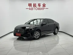 2023 Volkswagen Passat 280TSI Business, чёрный — фото 1