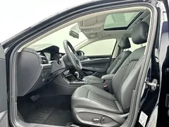 2023 Volkswagen Passat 280TSI Business, чёрный — фото 4