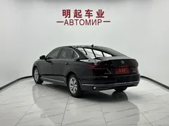 2023 Volkswagen Passat 280TSI Business, чёрный — фото 7