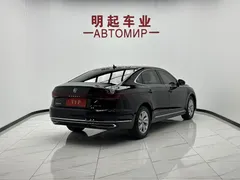 2023 Volkswagen Passat 280TSI Business, чёрный — фото 8