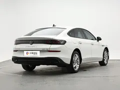 2022 Volkswagen Lamando L 280TSI DSG, белый — фото 3