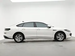 2022 Volkswagen Lamando L 280TSI DSG, белый — фото 5
