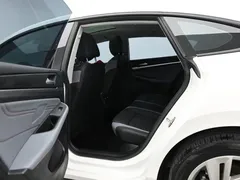 2022 Volkswagen Lamando L 280TSI DSG, белый — фото 13