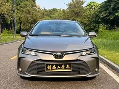 2021 Toyota Corolla 1.2T S-CVT Pioneer — фото 2