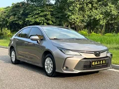 2021 Toyota Corolla 1.2T S-CVT Pioneer — фото 3