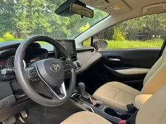 2021 Toyota Corolla 1.2T S-CVT Pioneer — фото 5