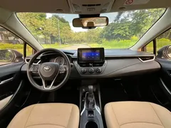 2021 Toyota Corolla 1.2T S-CVT Pioneer — фото 7