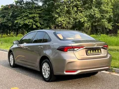 2021 Toyota Corolla 1.2T S-CVT Pioneer — фото 12