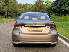 2021 Toyota Corolla 1.2T S-CVT Pioneer — фото 13