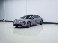 2024 Xiaomi SU7 RWD Long Range Smart Driving — фото 1