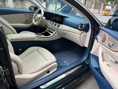 2021 Mercedes-Benz E-Class E 260 Coupe, зелёный — фото 7