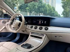 2021 Mercedes-Benz E-Class E 260 Coupe, зелёный — фото 8