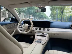 2021 Mercedes-Benz E-Class E 260 Coupe, зелёный — фото 10