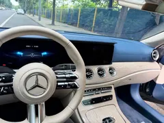 2021 Mercedes-Benz E-Class E 260 Coupe, зелёный — фото 11