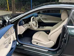 2021 Mercedes-Benz E-Class E 260 Coupe, зелёный — фото 12