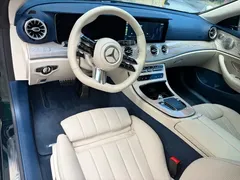 2021 Mercedes-Benz E-Class E 260 Coupe, зелёный — фото 13