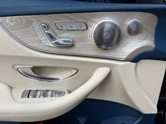 2021 Mercedes-Benz E-Class E 260 Coupe, зелёный — фото 15