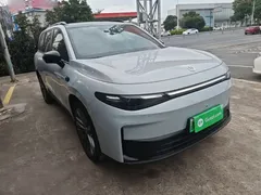 2026 Leapmotor C16 EV 580 Premium 6-seat — фото 4