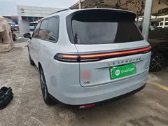 2026 Leapmotor C16 EV 580 Premium 6-seat — фото 5