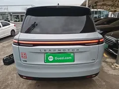 2026 Leapmotor C16 EV 580 Premium 6-seat — фото 6