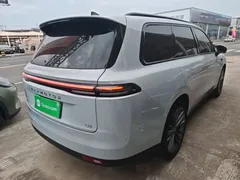 2026 Leapmotor C16 EV 580 Premium 6-seat — фото 7