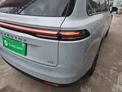 2026 Leapmotor C16 EV 580 Premium 6-seat — фото 8