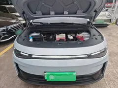 2026 Leapmotor C16 EV 580 Premium 6-seat — фото 20