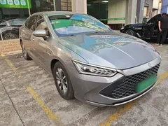 2023 BYD Qin PLUS Champion DM-i PHEV 55KM Leading — фото 4