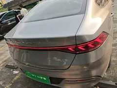 2023 BYD Qin PLUS Champion DM-i PHEV 55KM Leading — фото 6