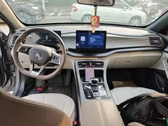 2023 BYD Qin PLUS Champion DM-i PHEV 55KM Leading — фото 10
