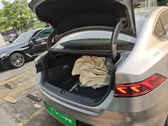 2023 BYD Qin PLUS Champion DM-i PHEV 55KM Leading — фото 19