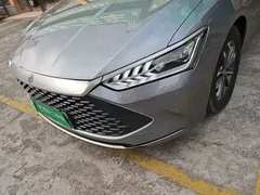 2023 BYD Qin PLUS Champion DM-i PHEV 55KM Leading — фото 24