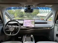 2025 Zeekr Mix Smart Driving, белый — фото 4