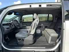 2025 Zeekr Mix Smart Driving, белый — фото 6