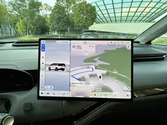 2025 Zeekr Mix Smart Driving, белый — фото 10