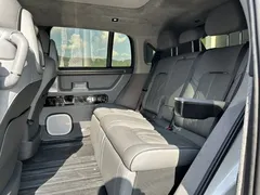 2025 Zeekr Mix Smart Driving, белый — фото 11