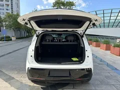 2025 Zeekr Mix Smart Driving, белый — фото 16