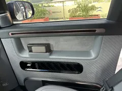2025 Zeekr Mix Smart Driving, белый — фото 20