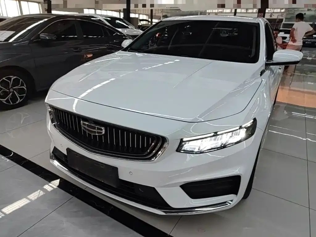 2021 Geely Preface 2.0TD Luxury