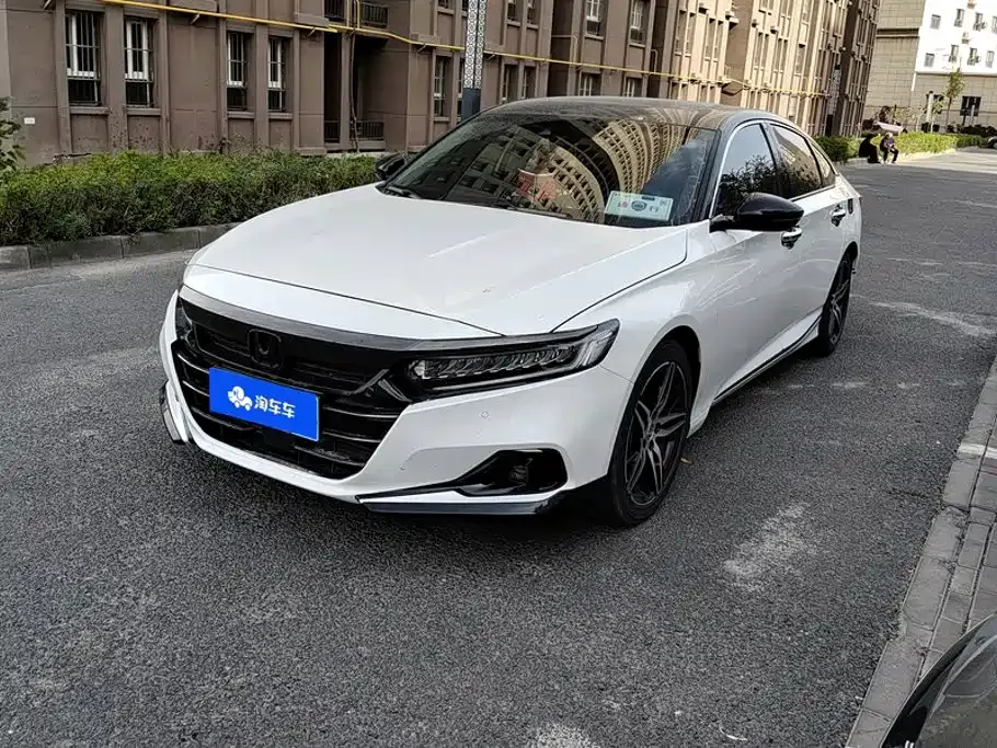 2023 Honda Accord 260TURBO Excellence
