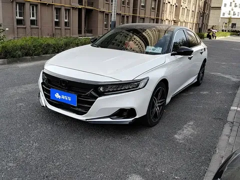 2023 Honda Accord 260TURBO Excellence
