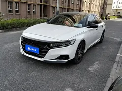 2023 Honda Accord 260TURBO Excellence, белый — фото 1
