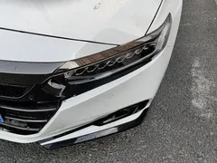 2023 Honda Accord 260TURBO Excellence, белый — фото 5