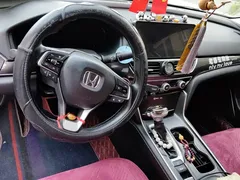 2023 Honda Accord 260TURBO Excellence, белый — фото 12