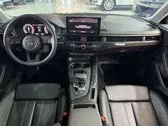 2023 Audi A4L 40 TFSI Fashion Dynamic, белый — фото 6