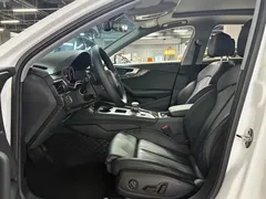 2023 Audi A4L 40 TFSI Fashion Dynamic, белый — фото 7