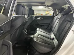2023 Audi A4L 40 TFSI Fashion Dynamic, белый — фото 8