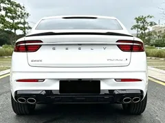 2023 Geely Preface 1.5TD Kunlun, белый — фото 8