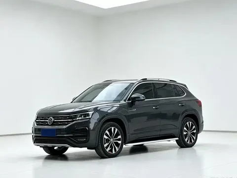 2021 Volkswagen Tayron 380TSI 4WD R-Line Smart Connect